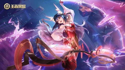 王者荣耀无双最新皮肤爆料,华丽变身,战力飙升! 第1张 王者荣耀无双最新皮肤爆料,华丽变身,战力飙升! 第1张