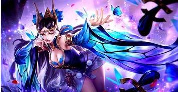 貂蝉新皮肤爆料图片最新,倾国倾城——貂蝉新皮肤惊艳亮相  第2张