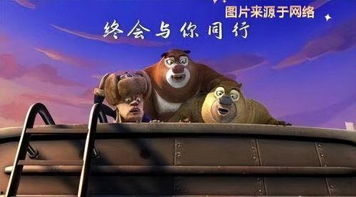 熊出没之过年在线观看,欢乐团圆,熊大熊二闹新春 第3张 熊出没之过年在线观看,欢乐团圆,熊大熊二闹新春 第3张